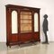 Large Bookcase Cabinet in Maple, Image 2