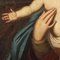 Bolognese School Artist, Madonna mit Kind, Öl auf Leinwand, 1700er, gerahmt 7