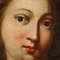Bolognese School Artist, Madonna mit Kind, Öl auf Leinwand, 1700er, gerahmt 4