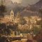 Giacomo Micheroux, Landscape, 1800s, Oil on Canvas, Framed 3