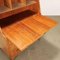 Writing Desk in Mahogany & Veneer, Italy, 1950s 4