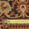 Tapis Jaipur Vintage, Inde 11