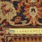 Vintage Jaipur Teppich, Indien 11