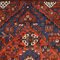 Vintage Middle Eastern Shiraz Rug 4