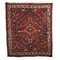 Tapis Shiraz Vintage du Moyen-Orient 1