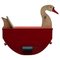 French Swan Rocking Children's Toy, 1950s 1