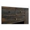 Vintage Schrank aus Teak, 1940er 6