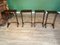 Edwardian Rosewood Quarteto Nesting Tables, 1890s, Set of 4, Image 5