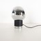 Italian Space Age-Style Table Lamp in Chromed Metal, 1960s, Image 3