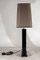 Lampes de Bureau en Marqueterie de Résine Noire Marcassite attribuées à Stan Usel, 2010s, Set de 2 4