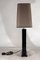 Table Lamps in Black Resin Inlay Marcassite attributed to Stan Usel, 2010s, Set of 2, Image 4