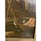 After Jacob De Heusch, Seascape with Figures, Venice, 1700s, Oil on Canvas, Framed 6