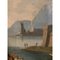 Nach Jacob De Heusch, Meereslandschaft mit Figuren, Venedig, 1700er, Öl auf Leinwand, Gerahmt 2