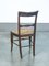 Beech Wooden Dining Chairs, 1800s, Set of 6 3