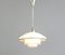 Sistrah P4 Pendant Light by Otto Muller, 1930s 8