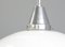 Lámpara colgante Sistrah P4 de Otto Muller, años 30, Imagen 10