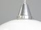 Sistrah P4 Pendant Light by Otto Muller, 1930s 10