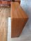 Mid-Century Bookcase in Teak with Sliding Glass Doors, Image 4