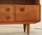 Vintage Highboard aus Holz 9