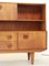 Vintage Highboard aus Holz 10