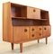 Vintage Highboard in Wood 1