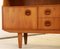 Vintage Highboard aus Holz 7