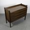 Teak Chest of Drawers, 1960s 1