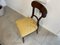 Fauteuil Biedermeier en Noyer 6