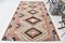 Turkish Handmade Kilim Rug, Image 1