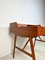 Toeletta vintage in teak di Arne Wahl Iversen per Winning Furniture Factory, Danimarca, anni '60, Immagine 4