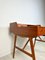 Vintage Danish Teak Dressing Desk by Arne Wahl Iversen for Winning Furniture Factory, 1960s 4