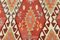 Large Vintage Kilim Rug, Image 11