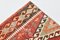 Tappeto Kilim grande vintage, Immagine 10