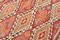 Tappeto Kilim grande vintage, Immagine 4