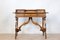 Refectory Desk in Walnut 3