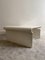 Fluid Fibreglass Coffee Table in White, Italy, 1960s 4