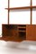 Danish Teak Shelf Wall Unit by Poul Cadovius for Cado, Set of 16 10