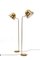 Brass Floor Lamps G120 by Bergboms, Set of 2, Image 5