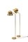 Brass Floor Lamps G120 by Bergboms, Set of 2, Image 7