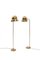 Brass Floor Lamps G120 by Bergboms, Set of 2, Image 8