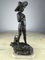 Il Pescatorello Statue aus Bronze nach G. Varlese 14