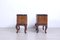 Tables de Chevet Chippendal, 1950s, Set de 2 2