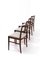 Modell 430 Stühle von Arne Vodder für Sibast, Schweden, 1960er, 4er Set 3