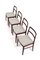 Chaises Modèle 430 par Arne Vodder pour Sibast, Suède, 1960s, Set de 4 1