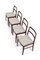 Modell 430 Stühle von Arne Vodder für Sibast, Schweden, 1960er, 4er Set 1