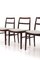Model 430 Chairs by Arne Vodder for Sibast, Sweden, 1960s, Set of 4, Image 9