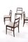 Model 430 Chairs by Arne Vodder for Sibast, Sweden, 1960s, Set of 4 2