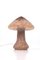 Lámparas de mesa Mushroom de Monica Backström para Kosta Glassworks, años 70. Juego de 2, Imagen 2