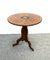 Louis XVI Marquetry Tilting Tripod Side Table, Image 1