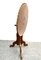 Louis XVI Marquetry Tilting Tripod Side Table, Image 6